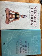 Anodea Judith Chakra boeken, Boeken, Ophalen of Verzenden, Zo goed als nieuw, Spiritualiteit algemeen, Overige typen