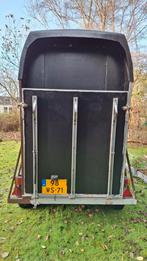 mobiele douche/badkamer/toilet/noodsanitair/paardetrailer, Ophalen, Gebruikt, Overige typen