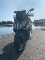 Motorscooter 400 cc Kymco Xciting 2017 (Stealth Carbon), Nieuw, Kycmo motorscooter