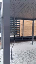 Overkapping met lamellen (verkrijgbaar in twee afmetingen), Ophalen, Nieuw, Tuinpaviljoen