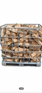 Eiken haardhout kachelhout brandhout, 6 m³ of meer, Ophalen of Verzenden