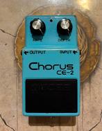 Boss CE-2 Chorus - 1980 ! S/N 9500 !, Muziek en Instrumenten, Effecten, Ophalen of Verzenden, Gebruikt, Chorus