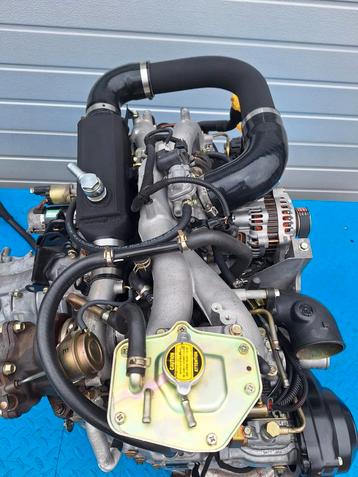 subaru voor VW T1 en T3 beschikbaar voor biedingen