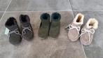 Kinderpantoffels Maat 25/26 Lamsbont Texel Eigen Atelier, Overige typen, Nieuw, Ophalen of Verzenden, Coby Dogger Bontcouture