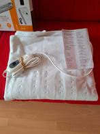 Elektrische deken, Ophalen, Eenpersoons, Wit, Overige typen