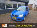 Volkswagen Polo 1.2/AIRCO, Auto's, Voorwielaandrijving, Gebruikt, 989 kg, Metallic lak
