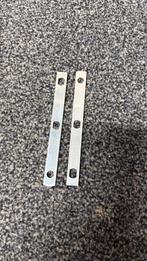 Auping Auronde alu montage strip(s), Ophalen, Zo goed als nieuw, Tweepersoons, Alu strips per stuk