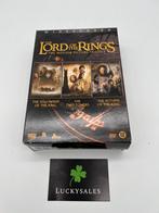 Lord of the rings dvd box 9,99 euro, Ophalen of Verzenden, Zo goed als nieuw, Overige typen