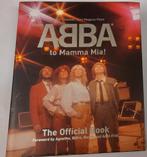 ABBA BOEK From Abba to Mamma Mia Hanser - Palm, Verzenden, Zo goed als nieuw, Boek, Tijdschrift of Artikel