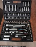 Zware set professionele gereedschap, Doe-het-zelf en Verbouw, Gereedschap | Handgereedschap, Ophalen of Verzenden, Zo goed als nieuw