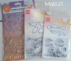 Stempels / clear stamps, Ophalen of Verzenden, Nieuw, Clearstamp