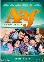 Aaf - seizoen 1 en 2 , Sealed en Origineel 4 dvd box, Alle leeftijden, Boxset, Ophalen of Verzenden, Komedie