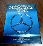 Boek: Great Marques Mercedes Benz. (Engelstalig)., Ophalen of Verzenden, Gelezen, Mercedes, Roger Bell