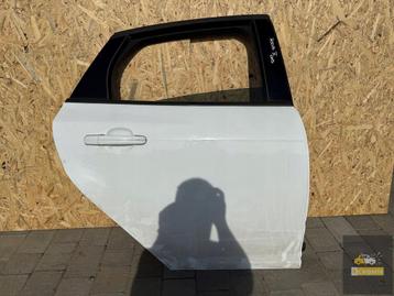 Ford Focus Mk3 HB rechterachterdeur beschikbaar voor biedingen