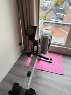 Roeitrainer Concept 2 PM5, Sport en Fitness, Ophalen, Benen, Gebruikt, Metaal