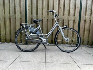 Gazelle paris damesfiets beschikbaar voor biedingen