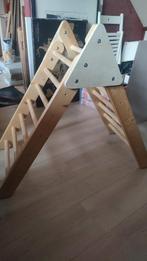 Klimdriehoek voor peuters - Binnen gebruik, Kinderen en Baby's, Ophalen of Verzenden