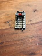 Marklin stootblok m rails 5129, Wisselstroom, Gebruikt, Rails, Ophalen of Verzenden