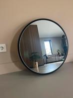 Ronde spiegel €15, Huis en Inrichting, Woonaccessoires | Spiegels, Minder dan 100 cm, Rond, Zo goed als nieuw, 50 tot 75 cm