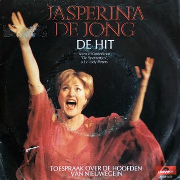 1981       Jasperina de Jong            De Hit        beschikbaar voor biedingen