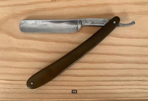 Scheermes  J. A. Henckels Zwillingswerk, Antiek en Kunst, Curiosa en Brocante, Ophalen of Verzenden