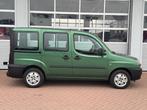 Fiat Doblò 1.6-16V ELX -Airco-nieuwe distributie riem+APK, Auto's, Fiat, Voorwielaandrijving, Stof, 4 cilinders, Origineel Nederlands