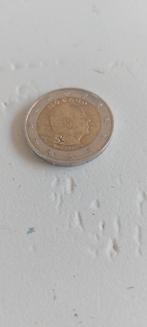 2 euromunt Monaco 2017, Postzegels en Munten, Munten | Europa | Euromunten, 2 euro, Ophalen of Verzenden, Monaco