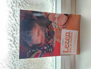Bea Pompert - Lezen en schrijven doe je samen beschikbaar voor biedingen