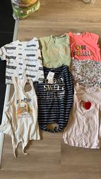 Pakket zomerkleding meisje 158-164, Ophalen of Verzenden, Gebruikt, Meisje, Broek
