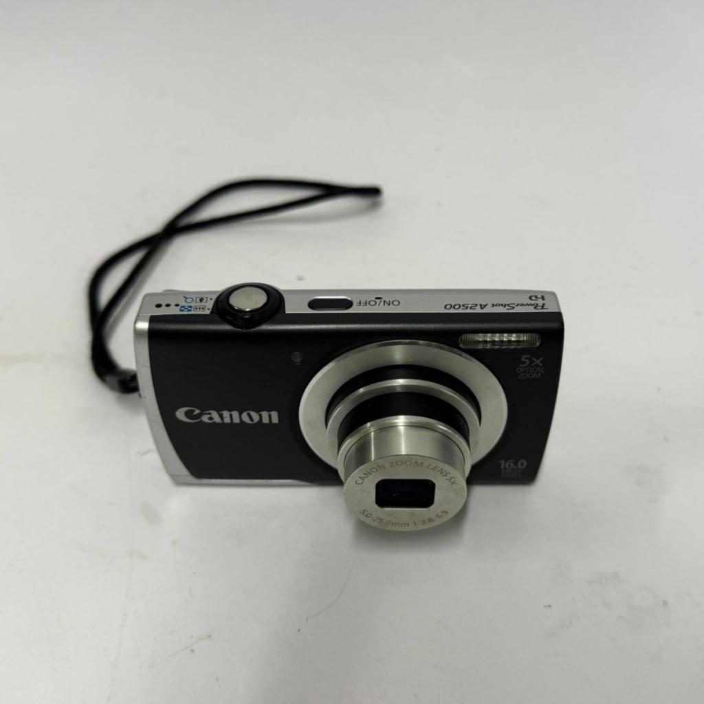 Canon Powershot A2600 Compact Camera | Nette Staat, Audio, Tv en Foto, Fotocamera's Digitaal, Canon, Zo goed als nieuw, Support@canon.com