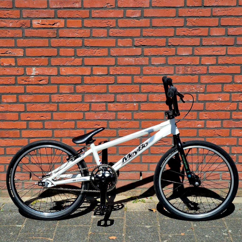 MEYBO EXPERT XL, Ophalen, Velgrem, Aluminium, Zo goed als nieuw