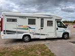Chausson Allegro 2007 - Goed Onderhouden met XL Garage, Afzuigkap, Fiat, Treinzit, Chausson