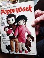 Haak-, naai- en brei- Poppenboek voor zelf poppen maken, Ophalen of Verzenden, Haken, Patroon of Boek