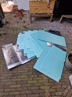 Gebruikte ondervloerplaten, Ophalen of Verzenden