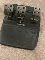 Logitech G29 racestuur met pedalen, Ophalen of Verzenden, Gebruikt, Stuur of Pedalen, PlayStation 4