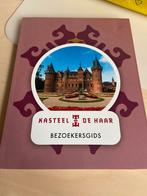 Kasteel de Haar bezoekersgids, Ophalen of Verzenden, Gelezen