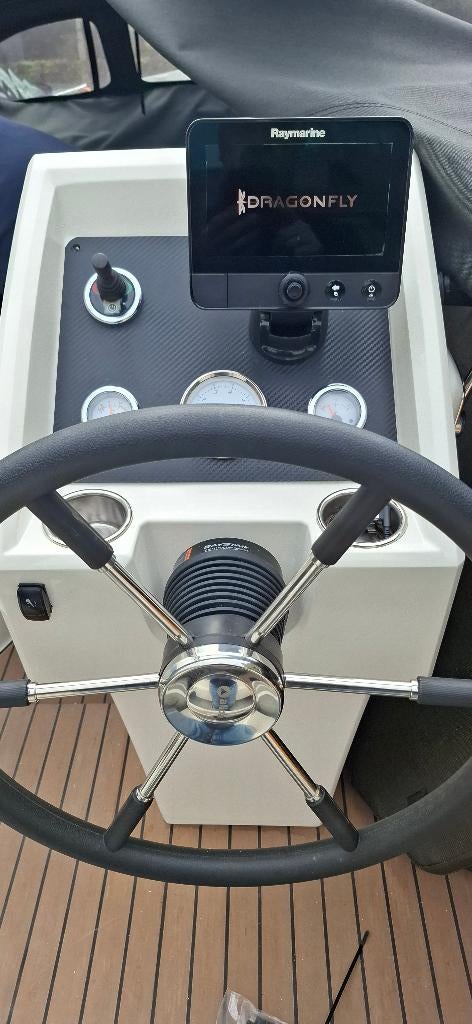 Giwnhvx Marine Boot Auto GPS Snelheidsmeter Digitale met GPS Antenne voor Motorjacht TFT Scherm Waterdichte Kilometerteller Zwart & Zilver