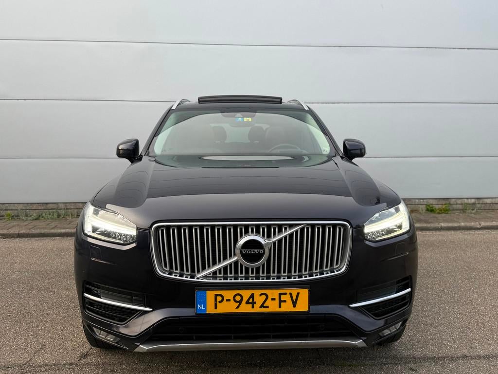 Volvo XC90 2.0 D5 AWD Inscription (bj 2019) BTW|7P|235PK|PAN, Auto's, Volvo, Gebruikt, Euro 6, 4 cilinders, 1969 cc