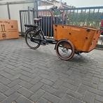Vogue Carrier 3 Bakfiets - Ideaal voor gezinnen!, Ophalen, Gebruikt, 3 kinderen, Overige merken
