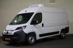 Citroën Jumper 2.2 BlueHDi L2 H2 Automaat Koelwagen -20 Gra, Stof, Gebruikt, Euro 6, 4 cilinders