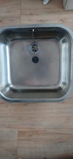 Inbouw wasbak, Ophalen of Verzenden, 25 tot 50 cm, 50 tot 100 cm, Minder dan 100 cm