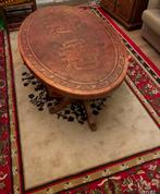 Vintage Inca Design salontafel/ Angel Pazmino, Antiek en Kunst, Ophalen