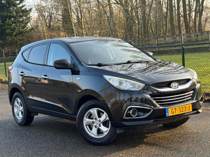 Hyundai Ix35 2.0i Active /Automaat/Trekhaak/Airco/, Auto's, Hyundai, Bedrijf, Te koop, iX35, ABS, Airbags, Airconditioning, Boordcomputer