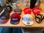 Partij petten, Armani, Vans, coca cola, patagonia, Kleding | Heren, Hoeden en Petten, Ophalen of Verzenden, Gedragen, One size fits all