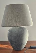 Complete set lamp, kandelaar en schaal Brynxz, Ophalen, Gebruikt, Overige materialen, Minder dan 50 cm