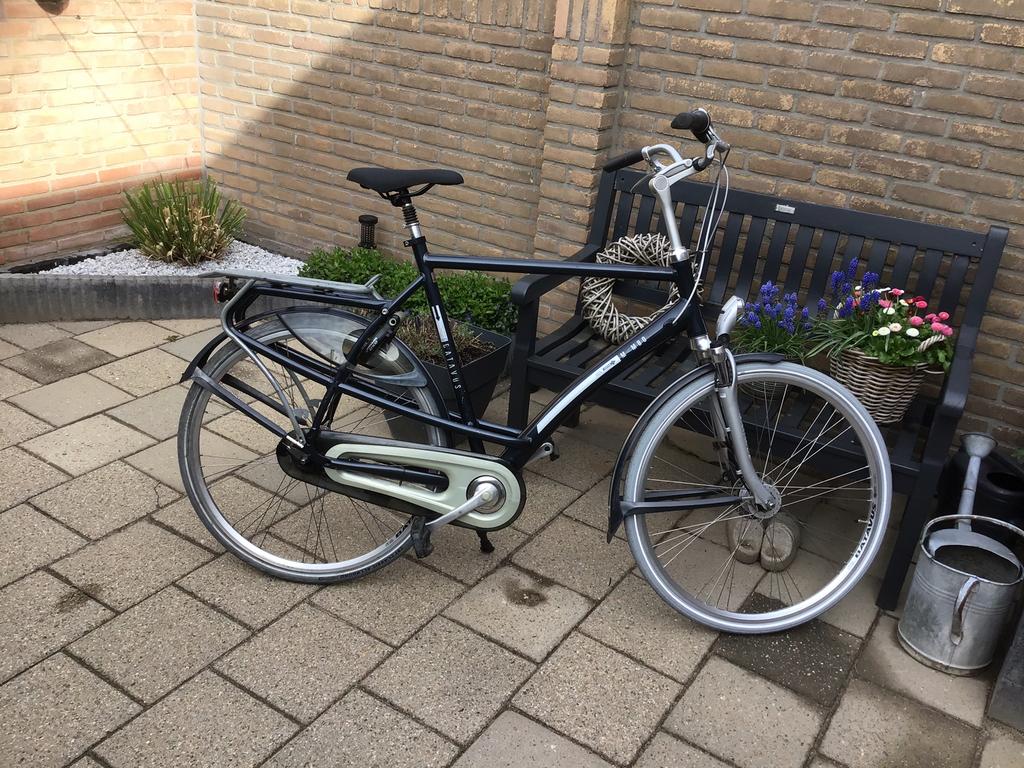 Herenfiets. Batavus. Mambo, Fietsen en Brommers, Fietsen | Heren | Herenfietsen, Ophalen of Verzenden, Zo goed als nieuw