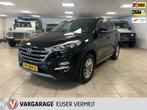 Hyundai Tucson 1.6 GDi Comfort Apple car play, Climate contr, Auto's, Voorwielaandrijving, Stof, Gebruikt, 4 cilinders