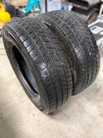 2 Continental VanContact Winter winterbanden, 205/75/16c, Ophalen of Verzenden, Zo goed als nieuw