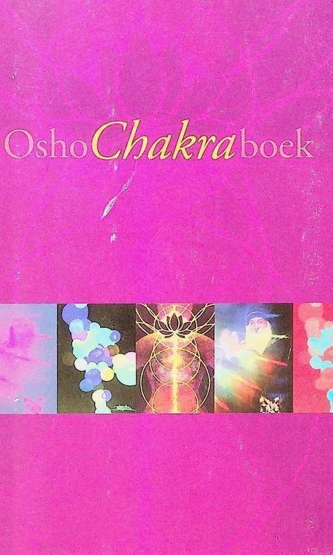Osho Chakra Boek, Verzenden, Zo goed als nieuw, Overige onderwerpen, Achtergrond en Informatie