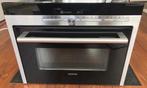 Te Koop Luxe Zelfreinigend Siemens Combi Oven Magnetron Gril, Ophalen, Hete lucht, Inbouw, Oven met grill